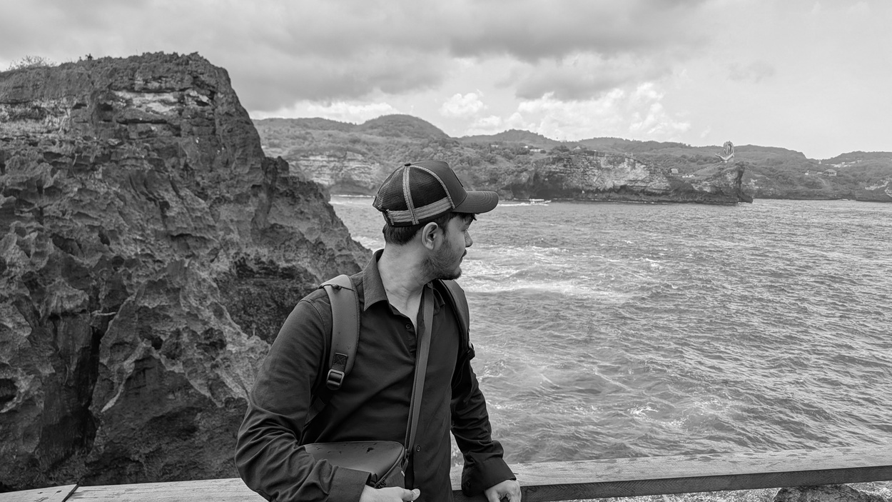 Monawwar - A passionate software engineer from India